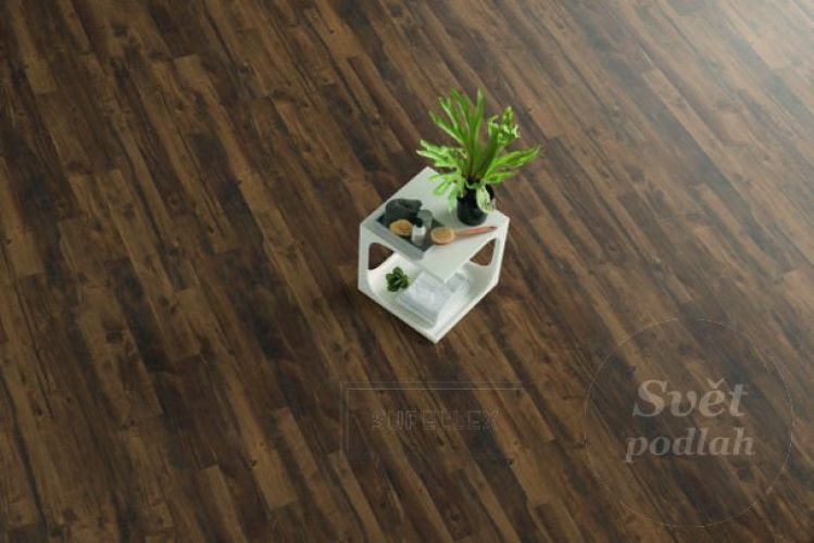EGGER PRO Laminát Medium 32: laminátová podlaha s charakterem dřevěných prken